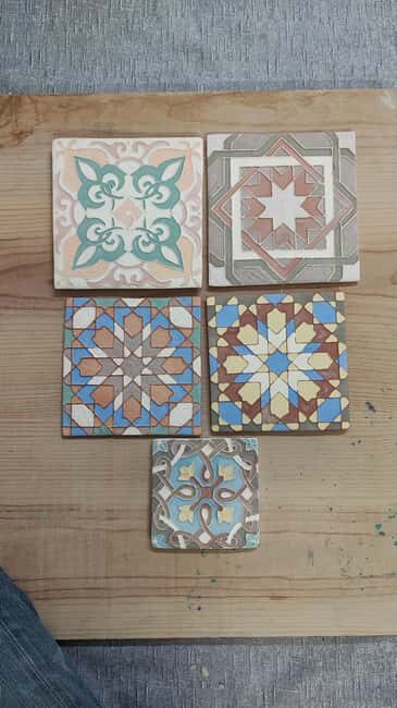 Sintra: Hispanic Moorish Tile Workshop - Who Should Book This Workshop
