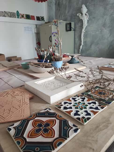 Sintra: Hispanic Moorish Tile Workshop - Price and Value: Why This Costs What It Costs