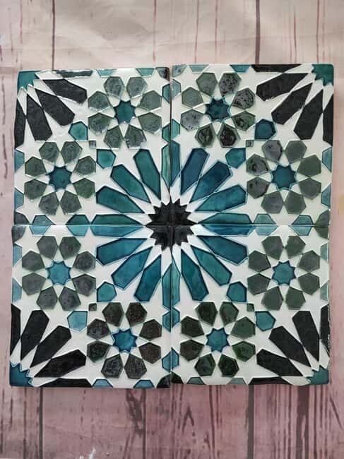 Sintra: Hispanic Moorish Tile Workshop - Where to Fit It Into a Sintra Day