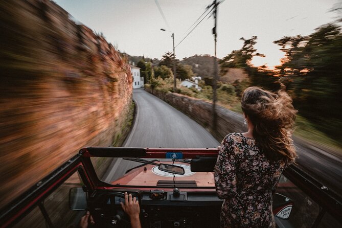 Sintra Historical Jeep Adventure - Palaces & Secret Routes - The classic jeep factor: why it changes Sintra