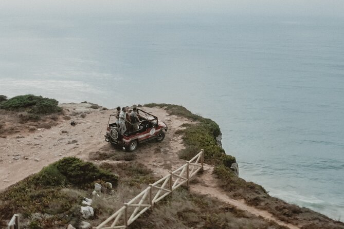 Sintra Historical Jeep Adventure - Palaces & Secret Routes - Quinta da Regaleira: mystery gardens and the Initiation Well