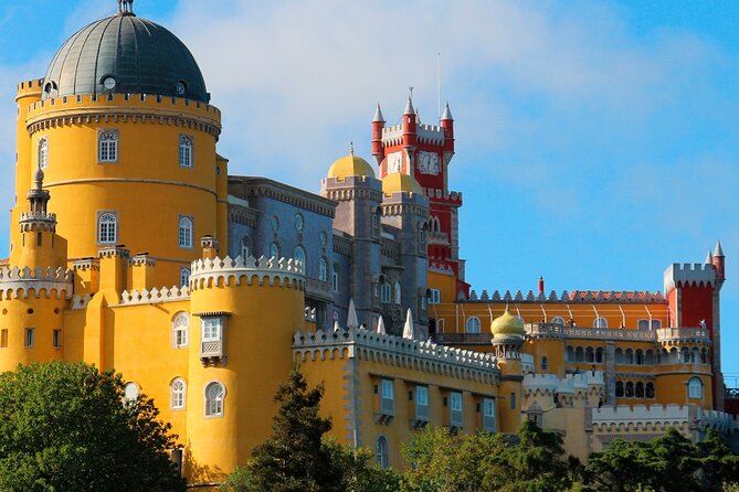 Sintra Historical Jeep Adventure - Palaces & Secret Routes - Price and value: what $84.69 really includes