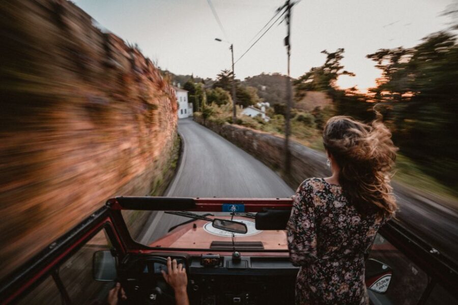 Sintra: Historical Jeep Tour - Key highlights worth getting excited about