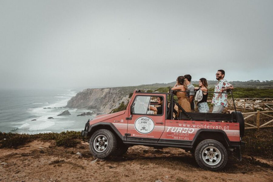 Sintra: Historical Jeep Tour - The Secret Spot by jeep: why this stop feels worth it