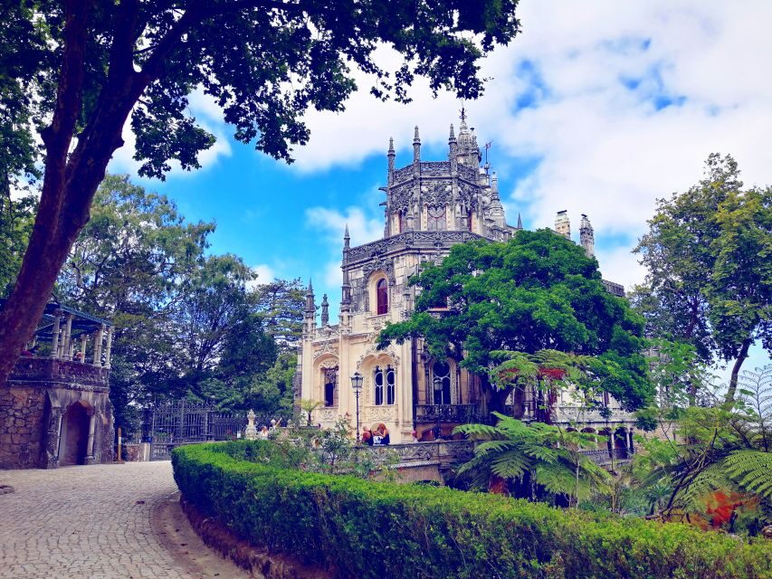 Sintra: Immersive Guided Walking Tour w/ Quinta da Regaleira - Key reasons to do this Sintra walking tour