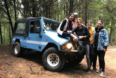 Sintra Jeep Safari - The open-top UMM 4×4 ride: comfort reality check