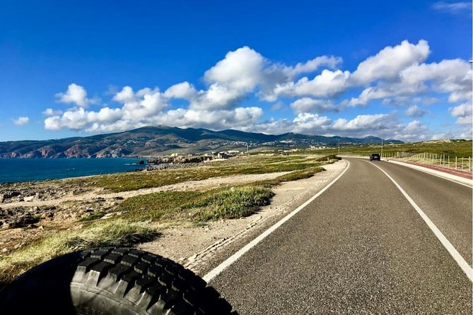 Sintra Jeep Safari - Food and drinks: ginja, queijada, and a real lunch break