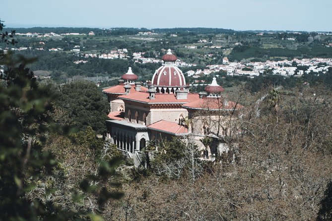 Sintra Jeep Safari - Praia da Adraga: a short Atlantic sand walk after lunch