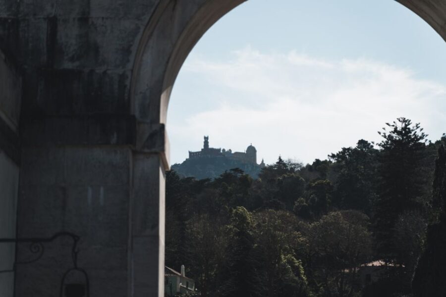 Sintra: Jeep Safari Tour with Visit to Pena Palace - Pena Palace terraces: what’s included (and what you must pay for)