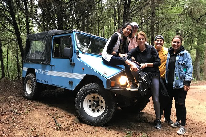 Sintra Jeep Safari - The open-top UMM 4×4 ride: comfort reality check