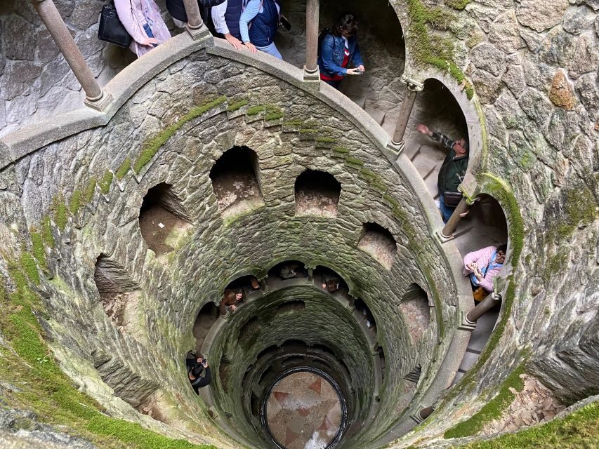 Sintra/Lisbon: Sintra & Quinta da Regaleira Tour with Ticket - Key Things That Make This Tour Worth Your Time