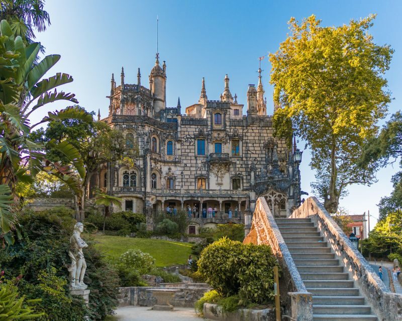 Sintra/Lisbon: Sintra & Quinta da Regaleira Tour with Ticket - Who This Sintra & Regaleira Tour Fits Best