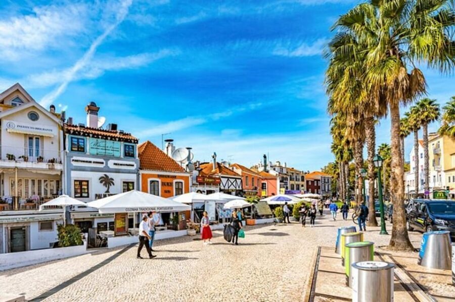 Sintra Magic & Coastal Wonders: Private Day Trip from Lisbon - Cabo da Roca: the westernmost cliffs and the wind check