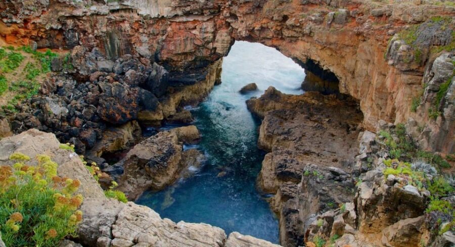 Sintra Magic & Coastal Wonders: Private Day Trip from Lisbon - Boca do Inferno: cliff formations and a short walk with payoff