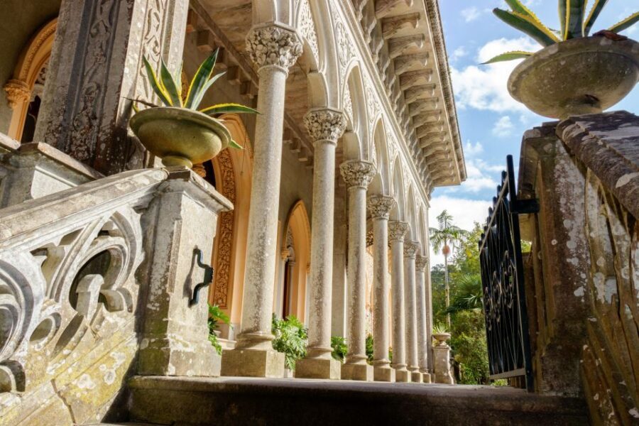 Sintra: Monserrate Palace & Park Ticket - Practical tips to avoid the common headaches
