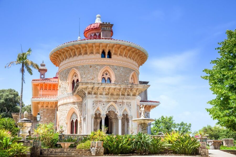 Sintra: Monserrate Palace & Park Ticket - Getting there from Lisbon to Monserrate (and why the last mile matters)