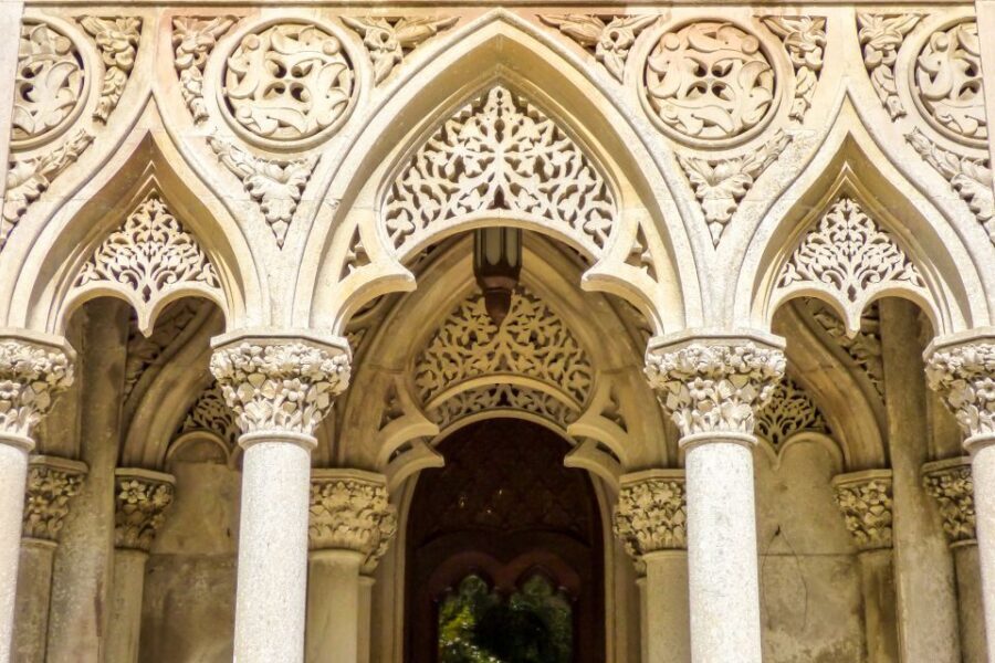 Sintra: Monserrate Palace & Park Ticket - The gardens: how to plan a walk that mixes wonder and sanity
