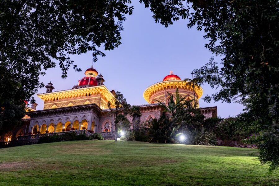 Sintra: Monserrate Palace & Park Ticket - Price and value: why $14 can be a smart “time-saver” in Sintra