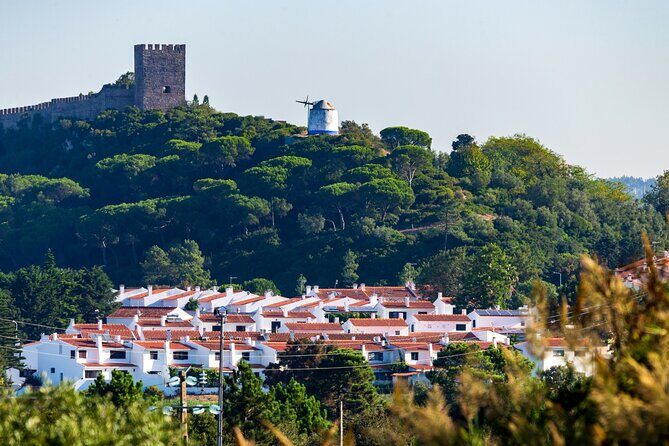 Sintra: Moorish Castle Entrance E-Ticket with Audio Guide - Downloading the Audio Guide on Android or iOS (and why it matters)