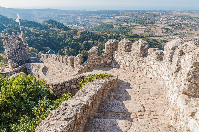 Sintra: Moorish Castle Entrance E-Ticket with Audio Guide - Price and time: getting value from a self-guided experience