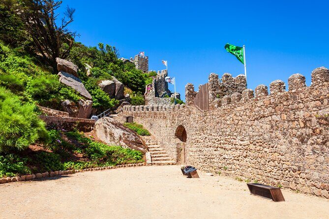 Sintra: Moorish Castle Entrance E-Ticket with Audio Guide - Who should book this (and who should skip it)