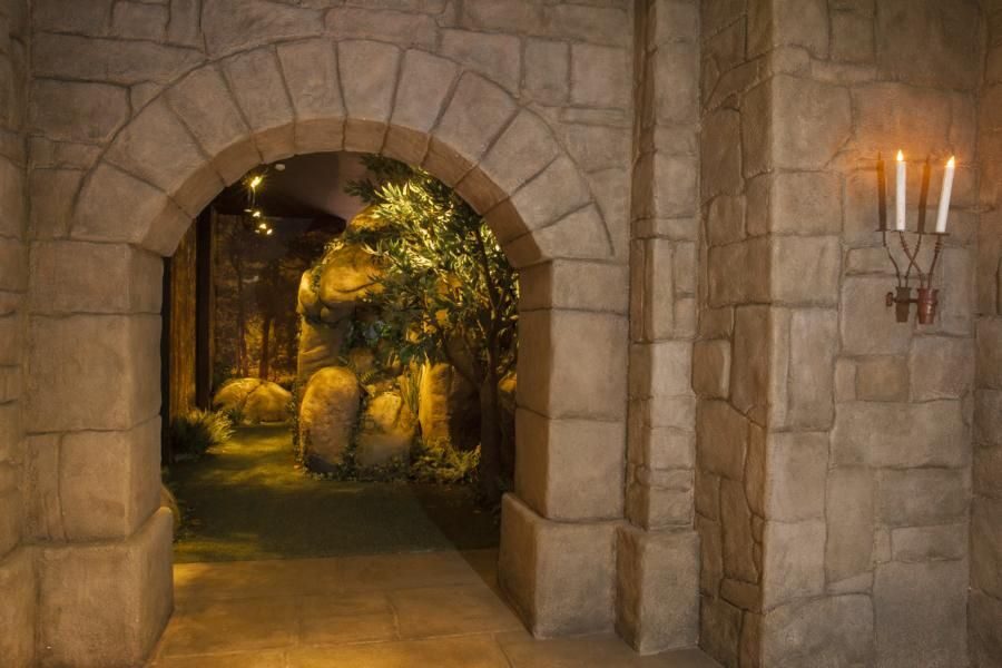 Sintra Myths and Legends Interpretative Center Entry Ticket - Touchscreens, Animation, and Learning Through Play