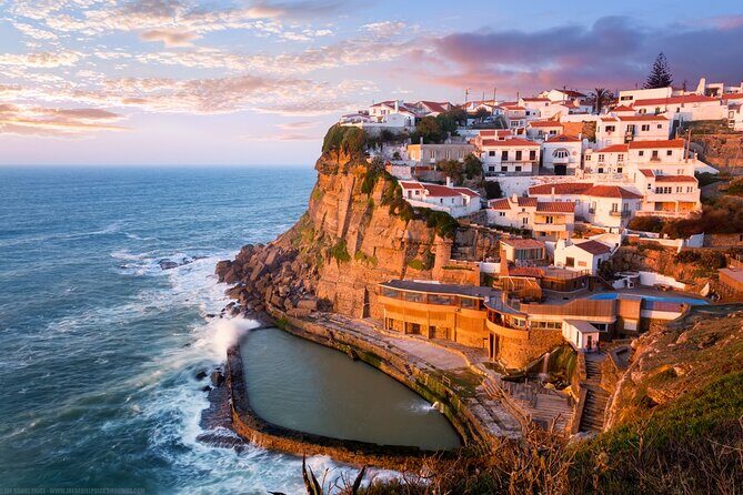 Sintra Off-Road Tour - Atlantic Views & Secret Paths - Stop 3: Azenhas do Mar—cliffs, beaches, and quick picture windows
