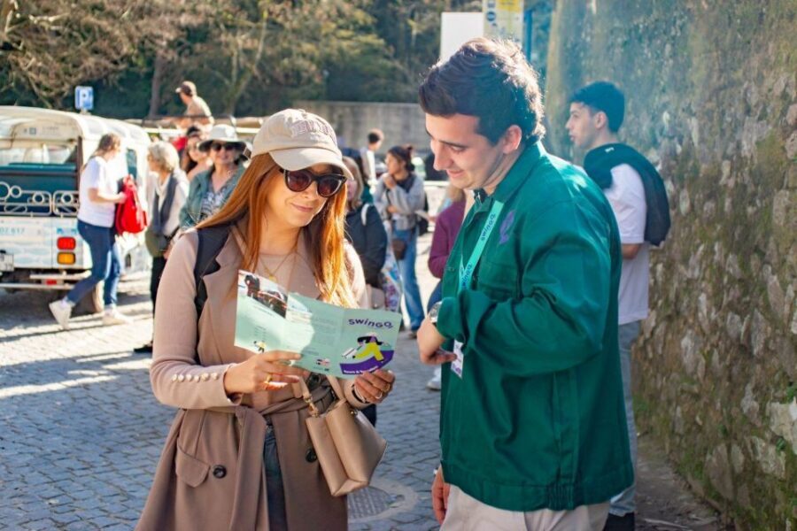 Sintra Off the Beaten Path Tour and Unique Gems - Biester Palace and Park: a palace with film history and spiritual legends