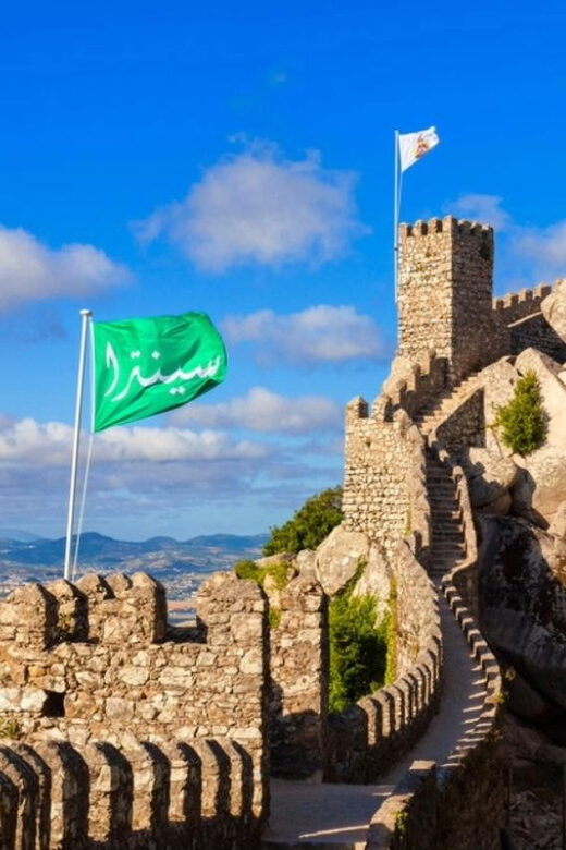 Sintra: Official Public Bus Transport: All Palaces & Castles - Key Highlights You’ll Actually Feel Day-of