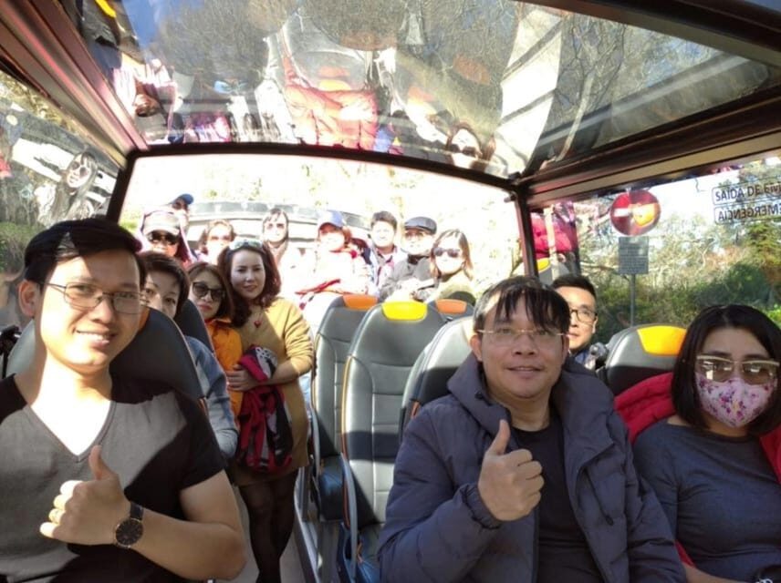 Sintra: Official Public Bus Transport: All Palaces & Castles - Official Buses in Sintra: Why This Ticket Makes Sense