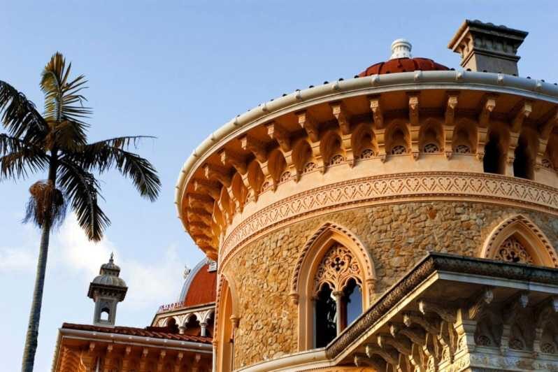 Sintra: Official Public Bus Transport: All Palaces & Castles - 24 Hours of Unlimited Rides: Freedom Without the Guesswork