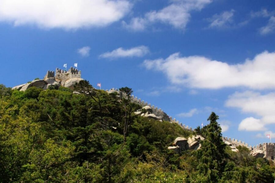 Sintra: Official Public Bus Transport: All Palaces & Castles - Price and Value: Why $15 Can Be a Good Deal