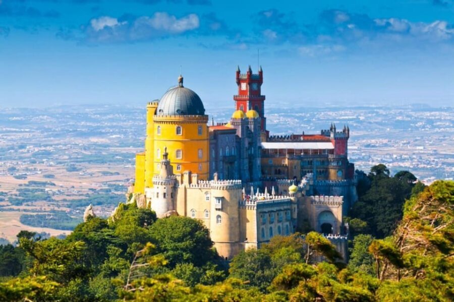 Sintra: Official Public Bus Transport: All Palaces & Castles - Stop Strategy: How to Pair Palaces Without Burning Your Legs