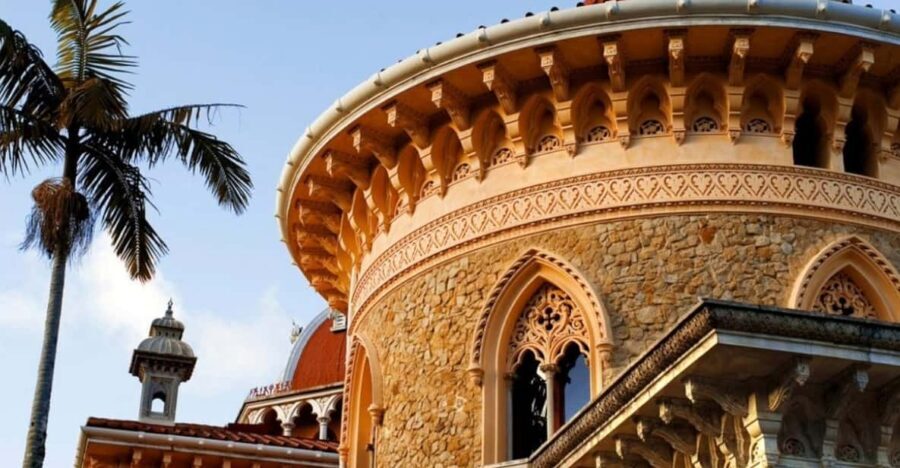Sintra: Official Public Bus Transport: All Palaces & Castles - The Two Routes That Drive Your Day: 434 (Orange) and 435 (Green)