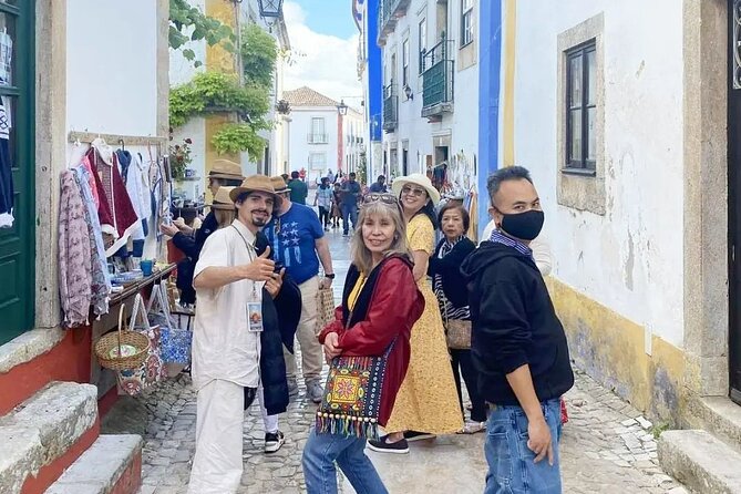 Sintra or Cascais Half-day Private Tour - The real portuguese essence! - Pena Palace Area: Gardens, Palace Time, and Big Valley Views