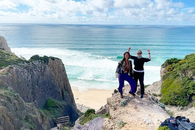 Sintra or Cascais Half-day Private Tour - The real portuguese essence! - Cascais: Upscale Beach Town Energy and the Mouth of Inferno