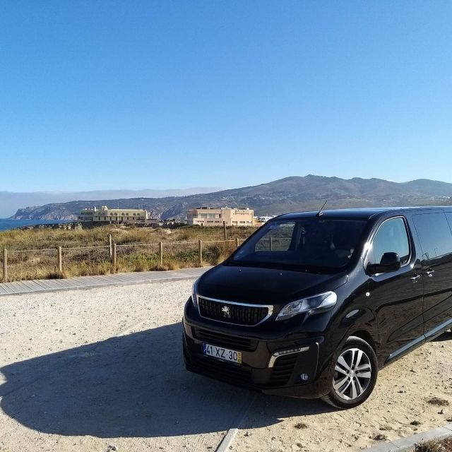 Sintra Palaces and Cascais Magical Experience Private Tour - Key Highlights at a Glance