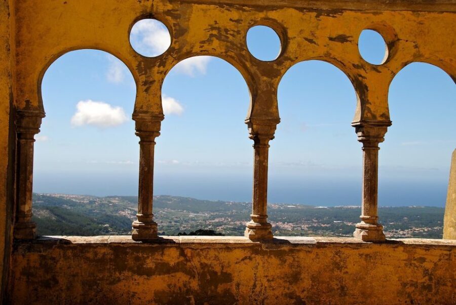 Sintra Palaces and Cascais Magical Experience Private Tour - Sintra Old Town: Cobblestones, Short Walks, and Getting Your Bearings