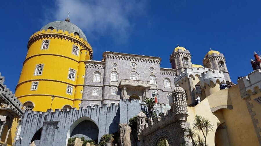 Sintra Palaces and Cascais Magical Experience Private Tour - Private Driver Value: Comfort, Timing, and Logistics That Don’t Fight You