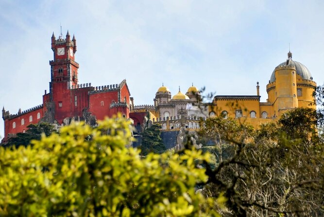 Sintra Palaces and Forest Private Tour - A 5-hour Sintra hit: how the pacing works