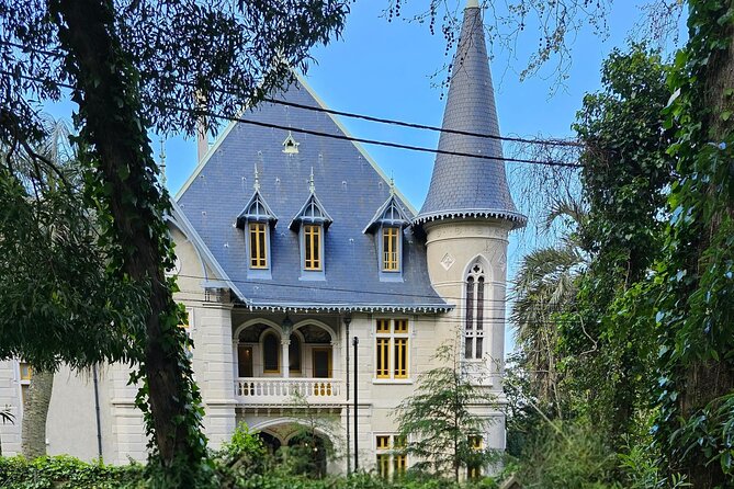 Sintra Palaces and Forest Private Tour - Pena Palace and Park: the main interior time