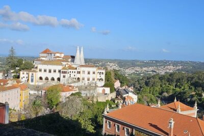 Sintra Palaces and Forest Private Tour - Castelo dos Mouros: a thousand years in one viewpoint
