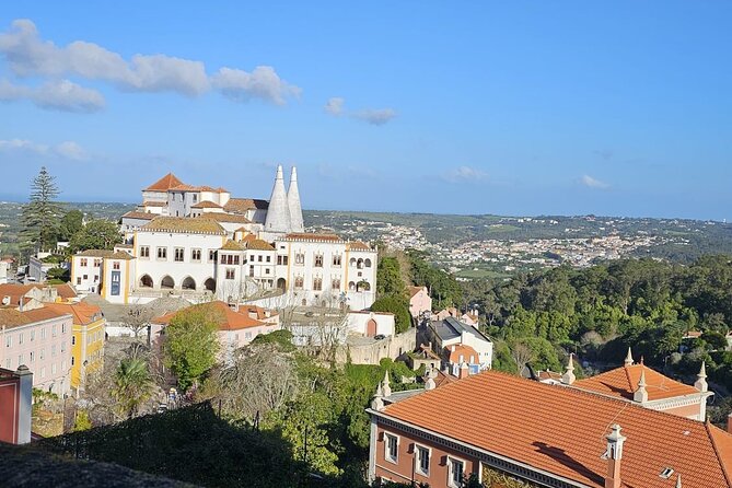 Sintra Palaces and Forest Private Tour - Castelo dos Mouros: a thousand years in one viewpoint