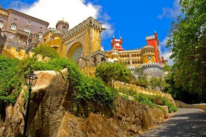 Sintra Palaces Full Day Private Tour from Lisbon - Why Sintra Feels Like a Fairytale—and Why Private Helps