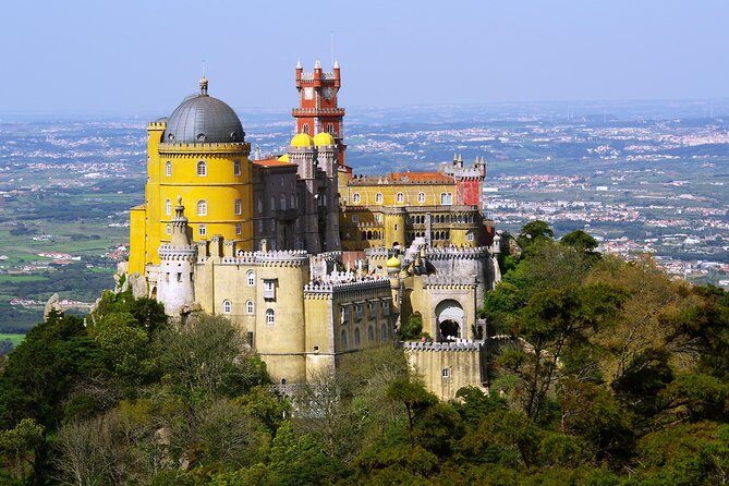 Sintra Palaces Full Day Private Tour from Lisbon - Monserrate or Cabo da Roca: Choose Your Mood