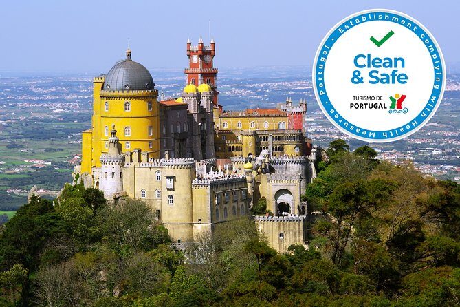 Sintra Palaces Full Day Private Tour from Lisbon - Lisbon Pickup at 9:00 am—and the Pena “No-Car” Reality