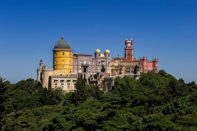 Sintra Palaces Private Tour with Pena Palace and Quinta da Regaleira - Key Highlights Worth Getting Excited About