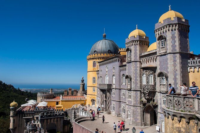 Sintra Palaces Private Tour with Pena Palace and Quinta da Regaleira - Transport and Timing: Why an 8-Hour Plan Can Feel Tight