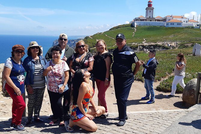 Sintra Palácio da Pena, Cabo da Roca and Cascais - Cascais: Coastal Free Time Without the Pressure