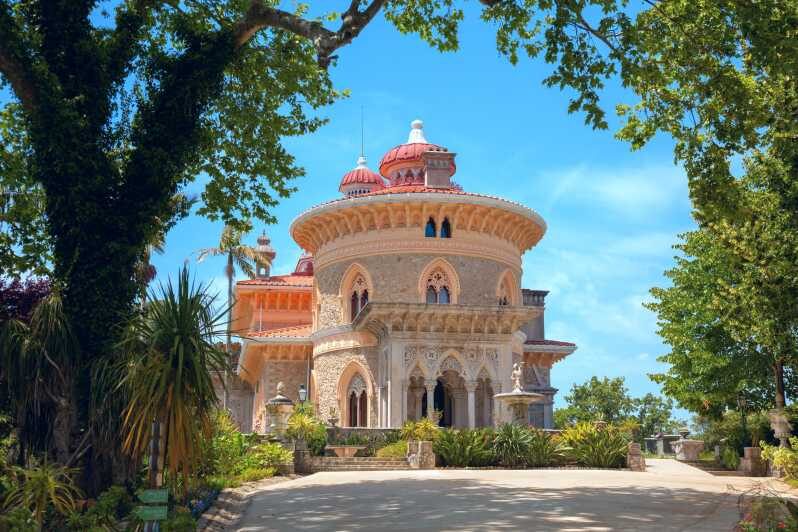 Sintra: Park and Palace of Monserrate E-Ticket & Audio Guide - Key points before you go to Monserrate